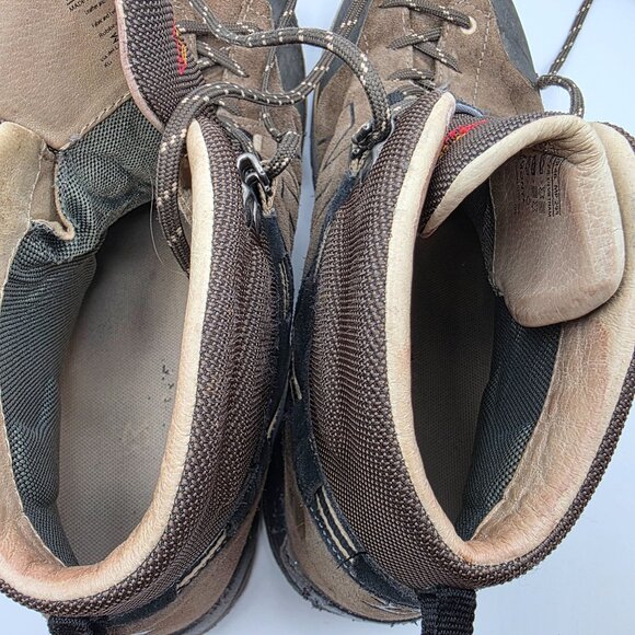 Garmont Santiago GTX Mens Hiking Boots Size 12 Brown Leather Camping Outdoors main image 13